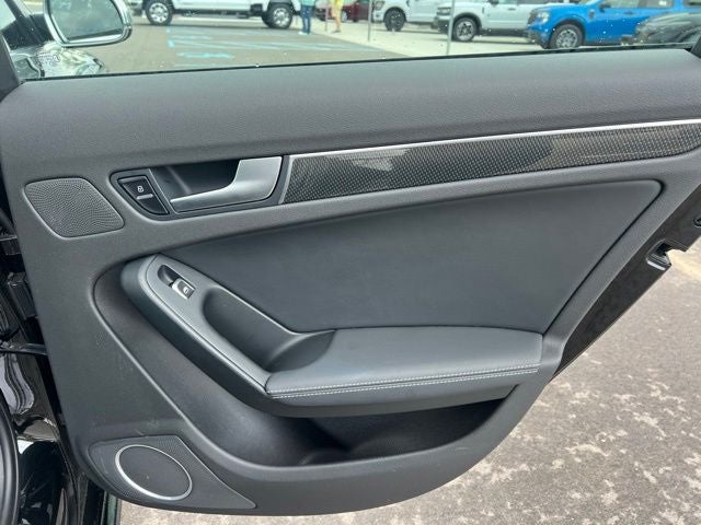 2015 Audi S4 3.0T Premium Plus quattro