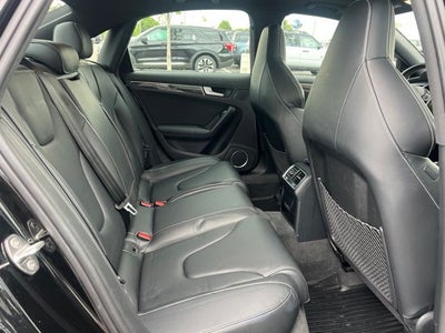 2015 Audi S4 3.0T Premium Plus quattro