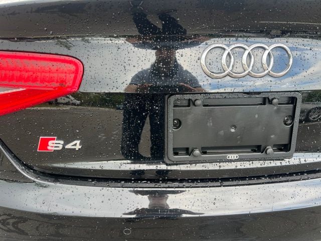 2015 Audi S4 3.0T Premium Plus quattro