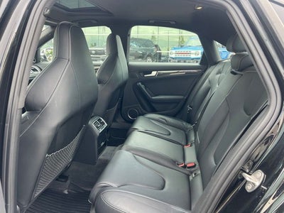 2015 Audi S4 3.0T Premium Plus quattro