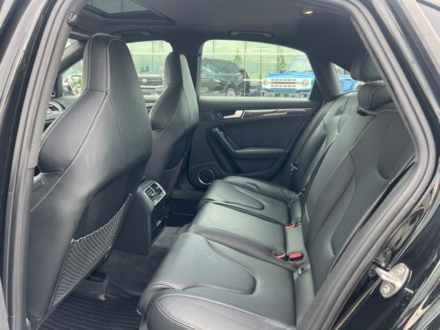 2015 Audi S4 3.0T Premium Plus quattro