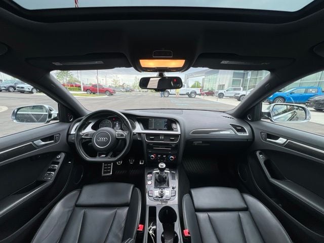 2015 Audi S4 3.0T Premium Plus quattro