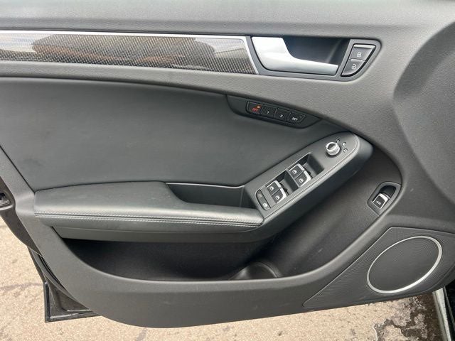 2015 Audi S4 3.0T Premium Plus quattro