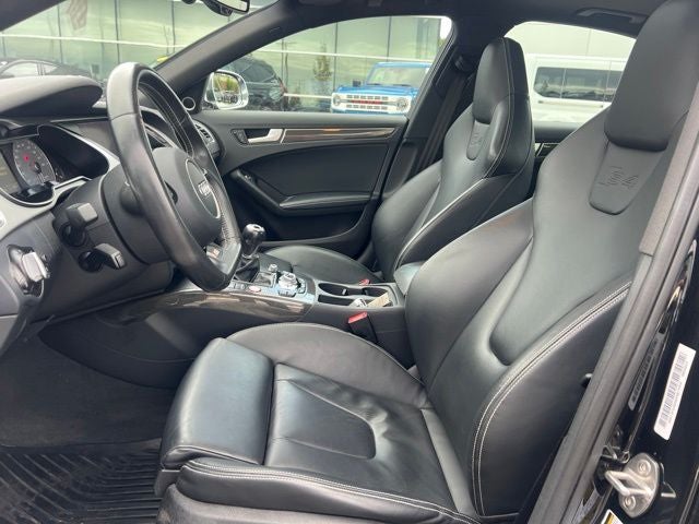 2015 Audi S4 3.0T Premium Plus quattro