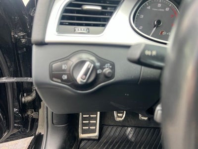 2015 Audi S4 3.0T Premium Plus quattro