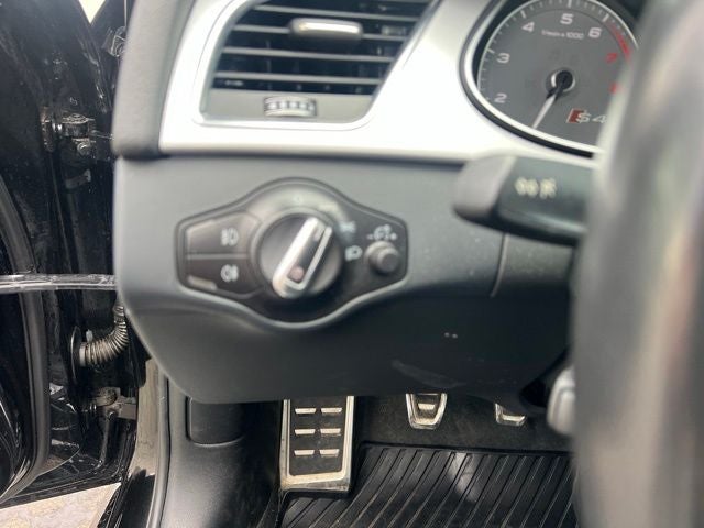 2015 Audi S4 3.0T Premium Plus quattro