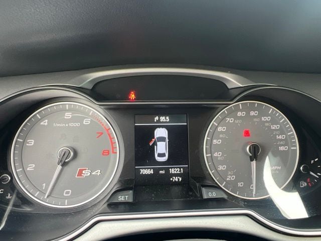 2015 Audi S4 3.0T Premium Plus quattro