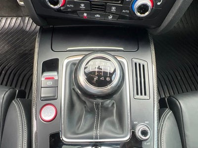 2015 Audi S4 3.0T Premium Plus quattro