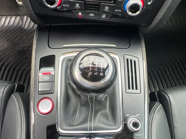 2015 Audi S4 3.0T Premium Plus quattro