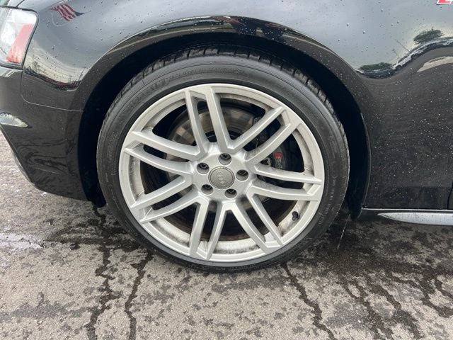 2015 Audi S4 3.0T Premium Plus quattro