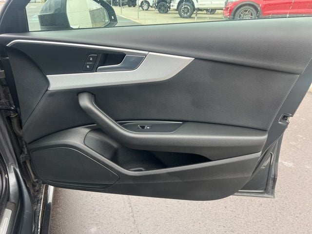 2017 Audi A4 2.0T quattro