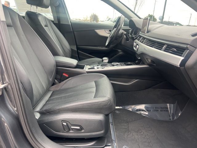 2017 Audi A4 2.0T quattro