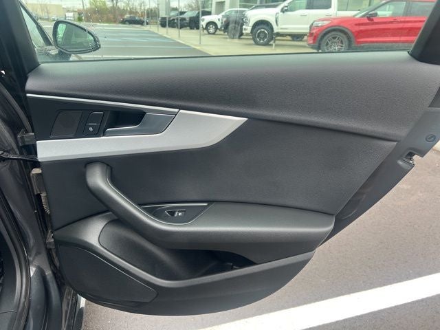 2017 Audi A4 2.0T quattro