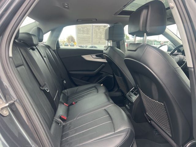 2017 Audi A4 2.0T quattro