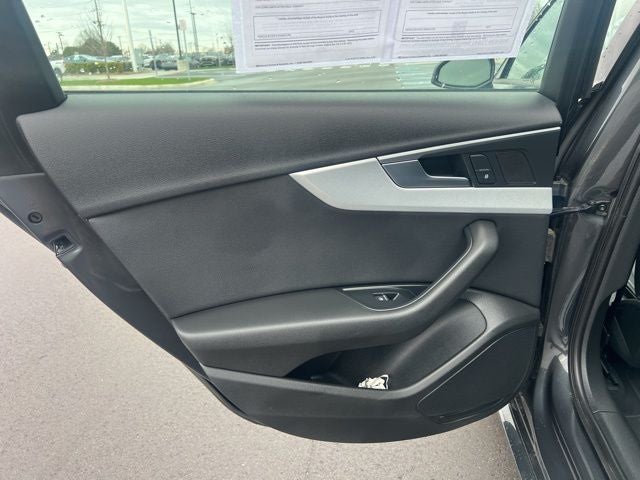 2017 Audi A4 2.0T quattro