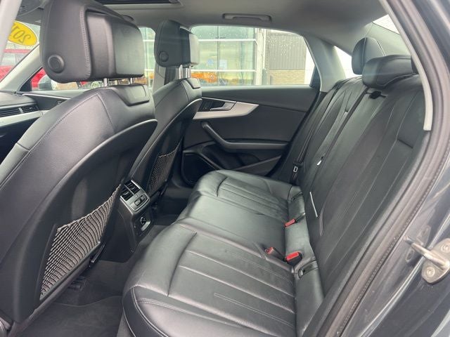 2017 Audi A4 2.0T quattro