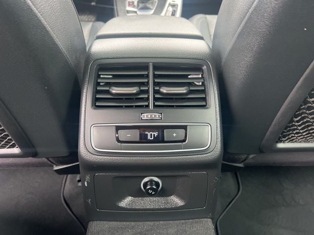 2017 Audi A4 2.0T quattro