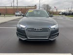 2017 Audi A4 2.0T quattro