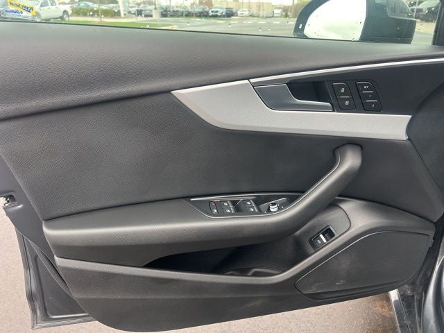 2017 Audi A4 2.0T quattro