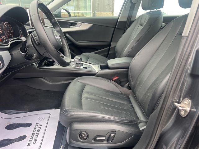 2017 Audi A4 2.0T quattro