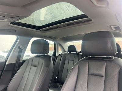 2017 Audi A4 2.0T quattro