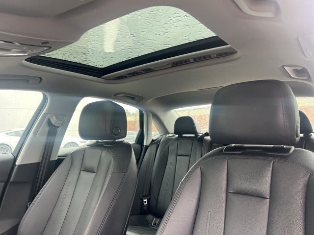 2017 Audi A4 2.0T quattro