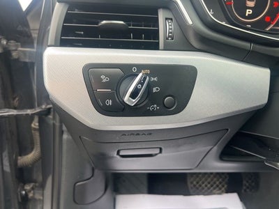 2017 Audi A4 2.0T quattro