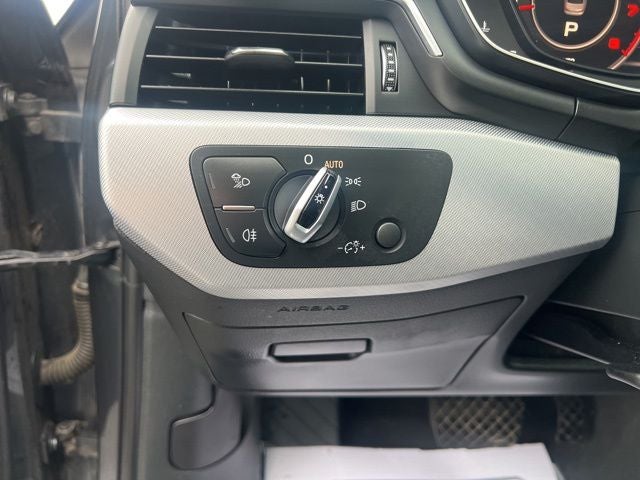 2017 Audi A4 2.0T quattro