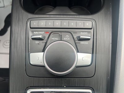 2017 Audi A4 2.0T quattro