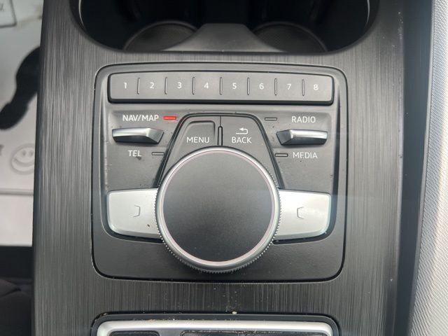 2017 Audi A4 2.0T quattro