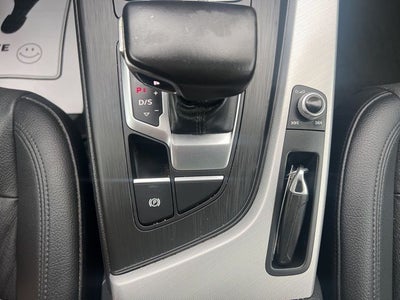 2017 Audi A4 2.0T quattro