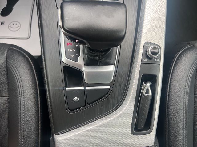 2017 Audi A4 2.0T quattro