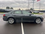 2017 Audi A4 2.0T quattro