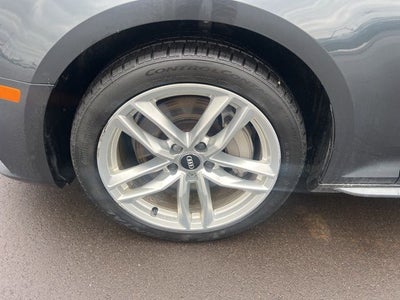 2017 Audi A4 2.0T quattro