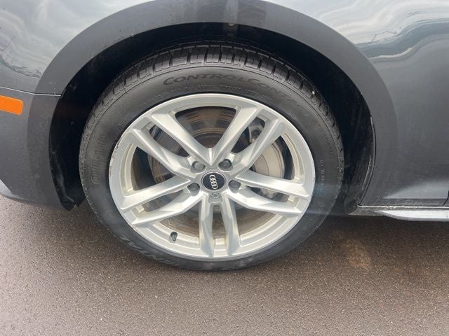 2017 Audi A4 2.0T quattro