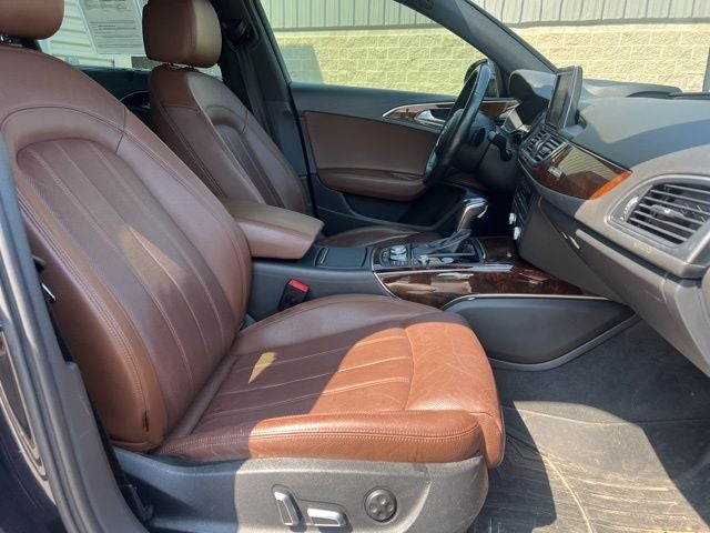 2017 Audi A6 3.0T Prestige quattro