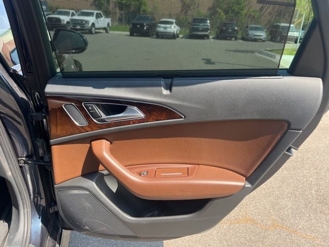 2017 Audi A6 3.0T Prestige quattro
