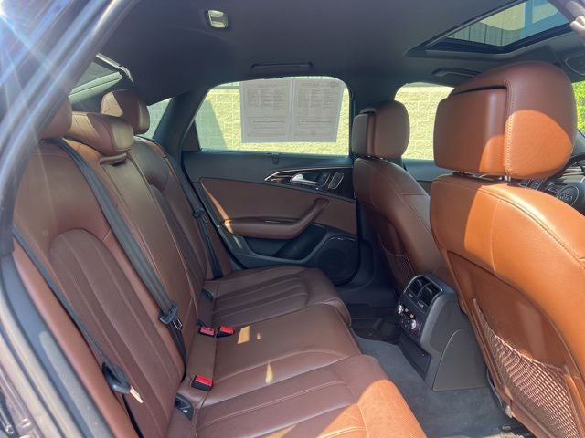 2017 Audi A6 3.0T Prestige quattro