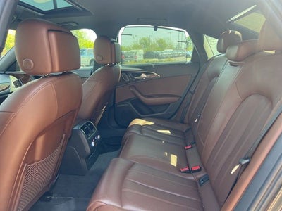 2017 Audi A6 3.0T Prestige quattro