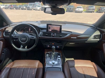 2017 Audi A6 3.0T Prestige quattro