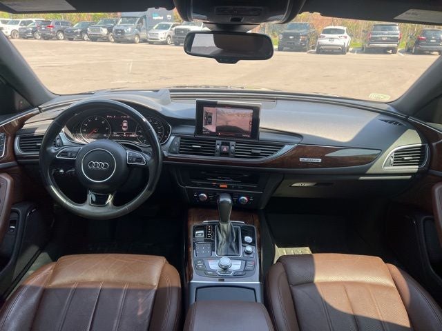 2017 Audi A6 3.0T Prestige quattro