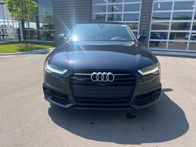 2017 Audi A6 3.0T Prestige quattro