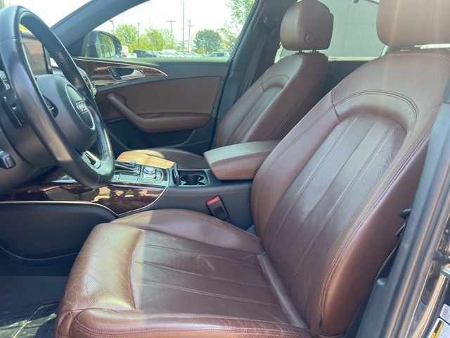 2017 Audi A6 3.0T Prestige quattro
