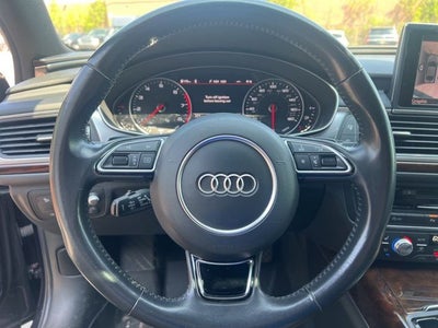 2017 Audi A6 3.0T Prestige quattro