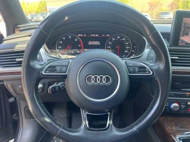 2017 Audi A6 3.0T Prestige quattro