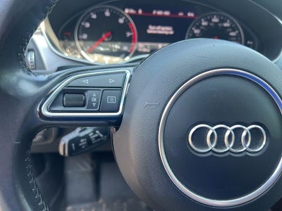 2017 Audi A6 3.0T Prestige quattro