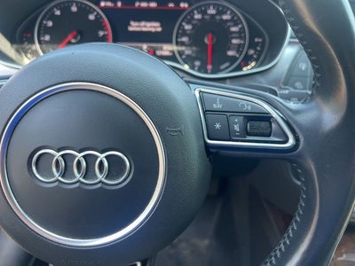2017 Audi A6 3.0T Prestige quattro