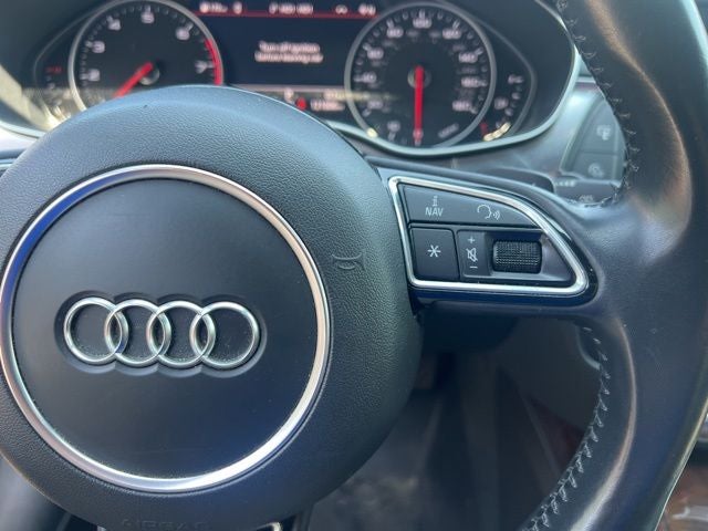 2017 Audi A6 3.0T Prestige quattro
