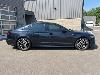 2017 Audi A6 3.0T Prestige quattro