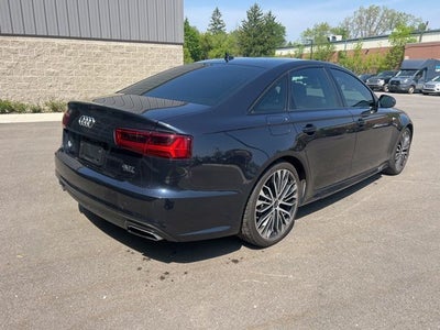 2017 Audi A6 3.0T Prestige quattro